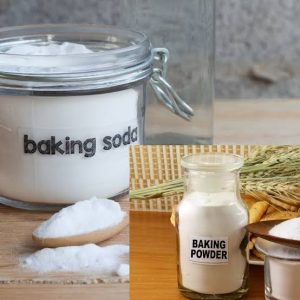 Backing Soda Baking soda, or sodium bicarbonate, is a safe, natural white powder used for baking, cleaning, and absorbing bad smells. It makes cakes fluffy when mixed with an acid, cleans dirty counters, and stops odors in a fridge FOB Price: 0.50- 0.75USD/KG